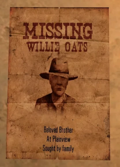 Willie Oats