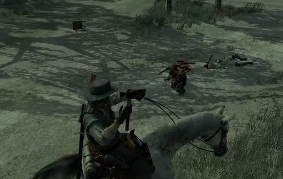 Thieves' Landing