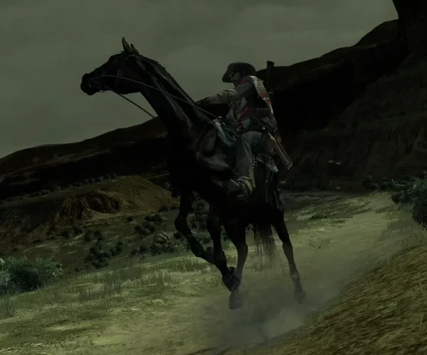 Four Horses of the Apocalypse Rank 3