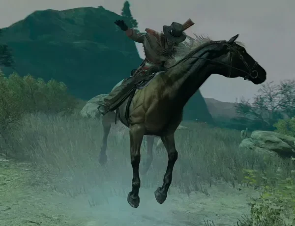 Four Horses of the Apocalypse Rank 4