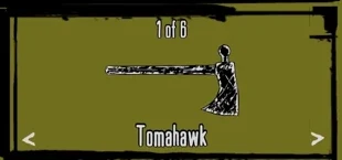 Tomahawk Mastery Rank 4