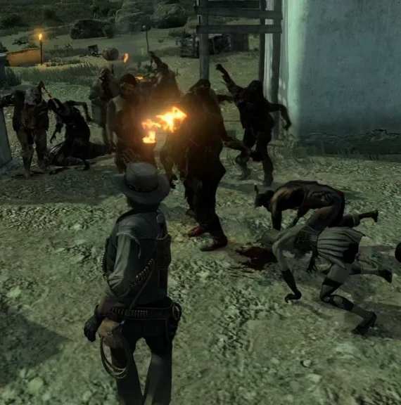 Undead Sharpshooter Rank 3