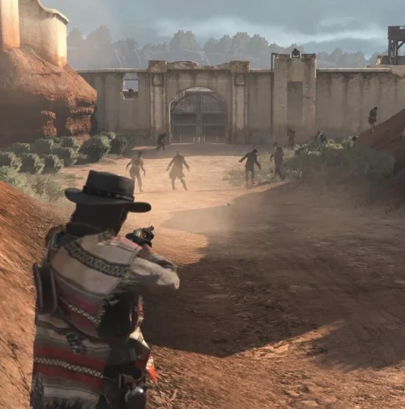 Undead Sharpshooter Rank 5